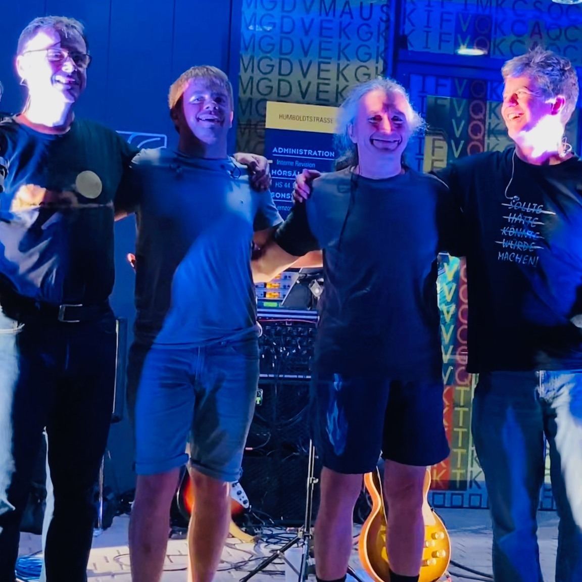 K.Raunzza - Mundartband Graz K.Raunzza - Mundartband Graz